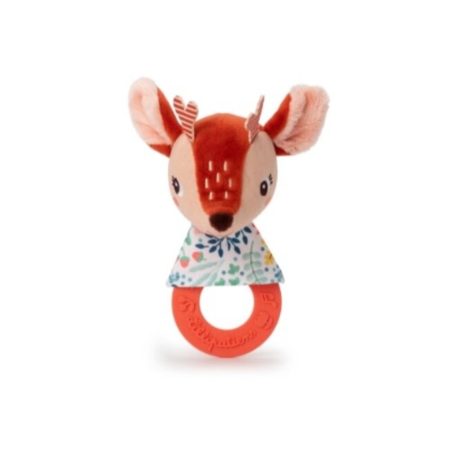 Lilliputiens Stella bijtringrammelaar