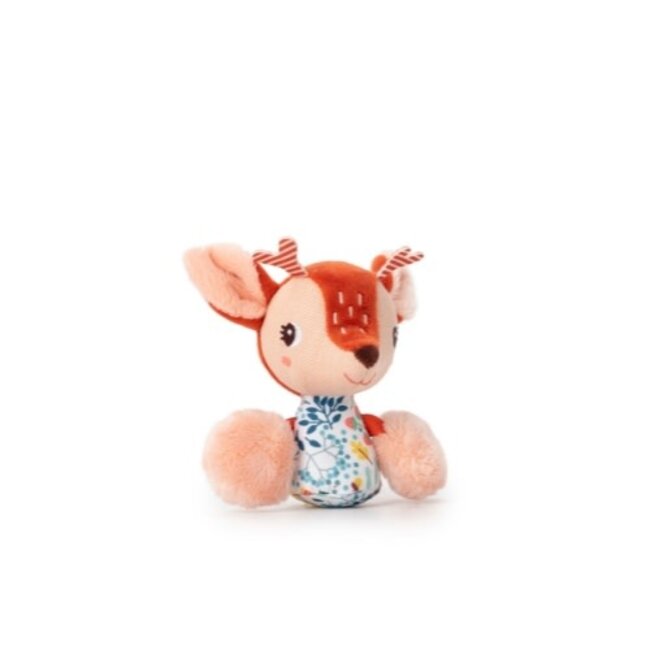 Lilliputiens Stella mini-rammelaar