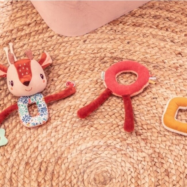 Lilliputiens Activiteitenslinger Stella