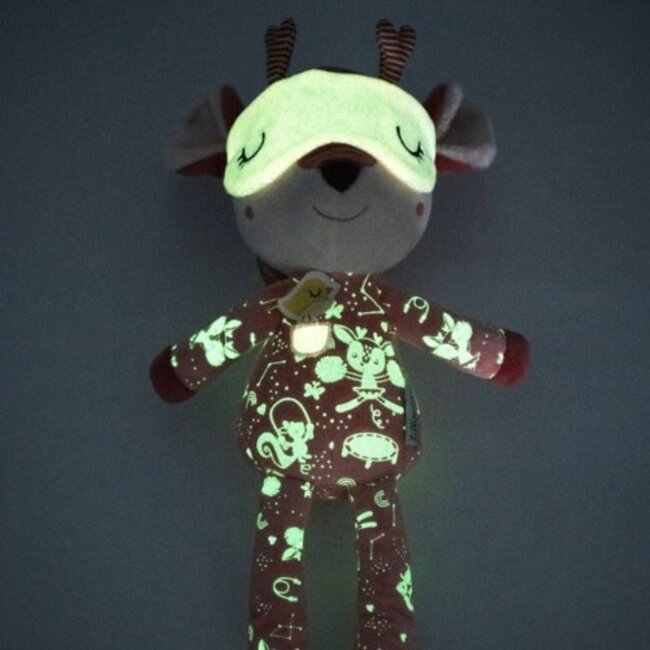 Lilliputiens Slaapvriendje Stella