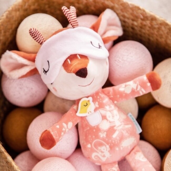 Lilliputiens Slaapvriendje Stella