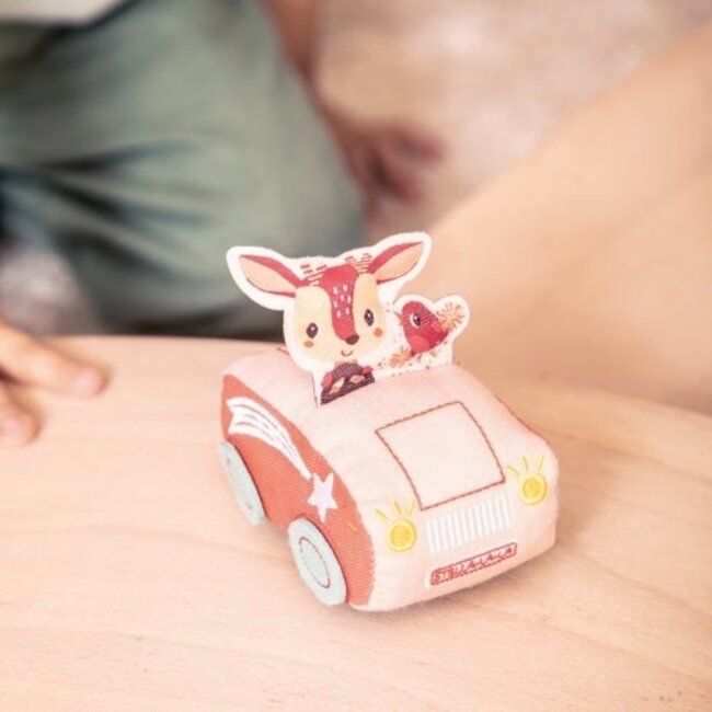 Lilliputiens Pullback auto Stella