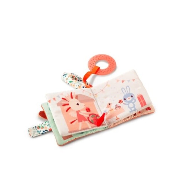 Lilliputiens Kijk- en Speelboek Stella