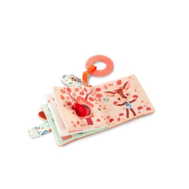 Lilliputiens Kijk- en Speelboek Stella