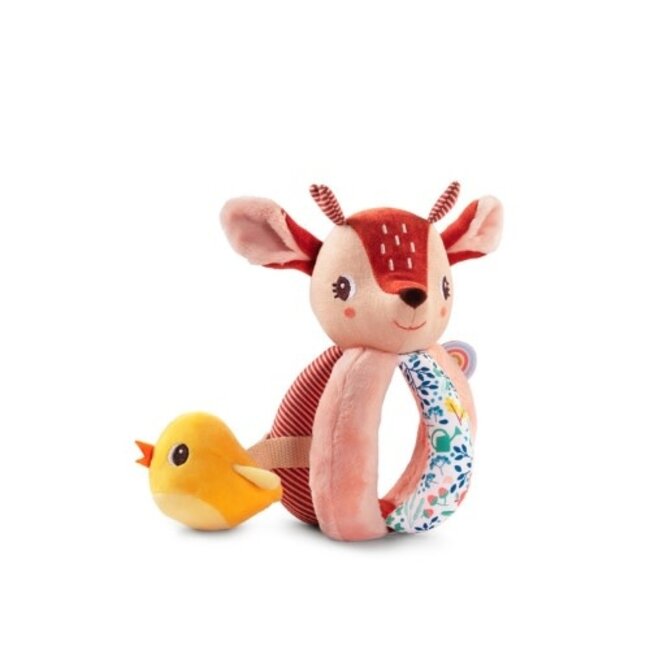 Lilliputiens Grijprammelaar Stella