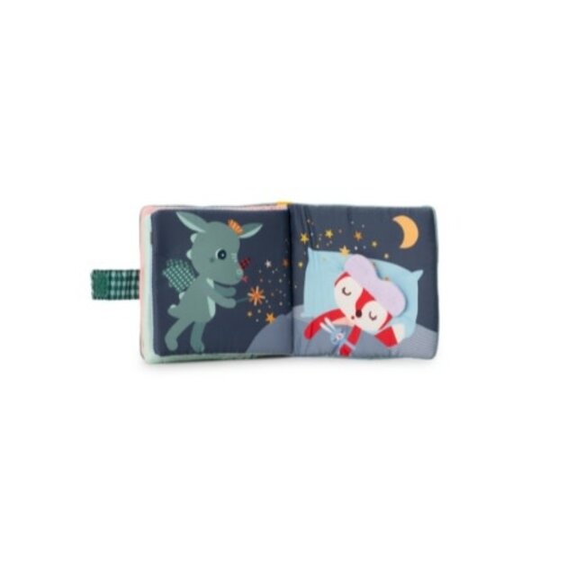 Lilliputiens Kijk- en Speelboek Joe