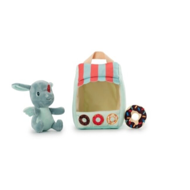 Lilliputiens Joe's donut kraampje