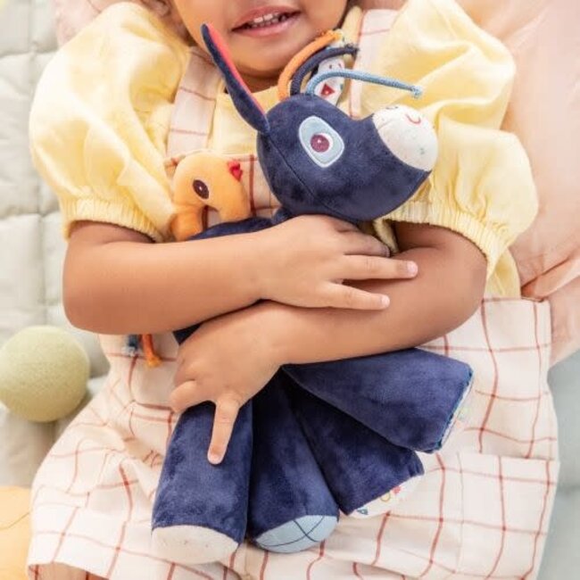 Lilliputiens Geluidsezel in galop Ignace