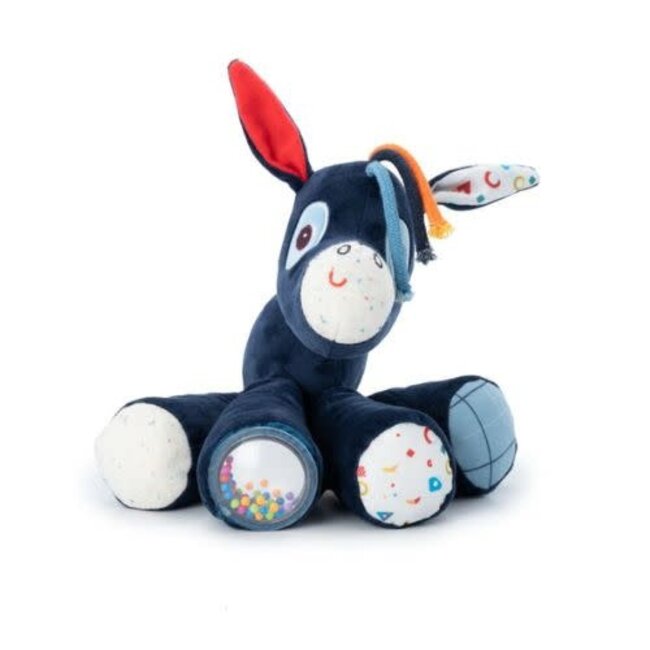 Lilliputiens Geluidsezel in galop Ignace