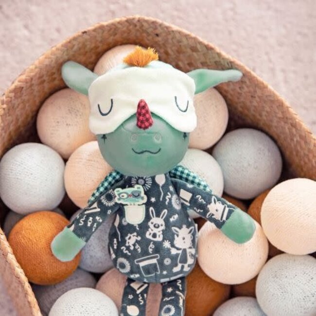 Lilliputiens Slaapvriendje Joe