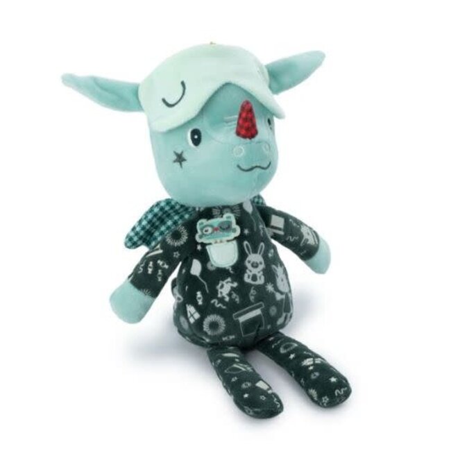 Lilliputiens Slaapvriendje Joe