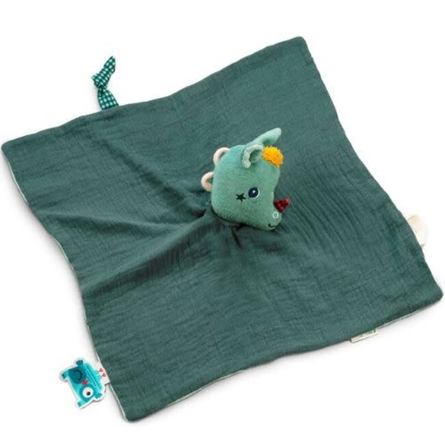 Lilliputiens Knuffeldoekje Joe