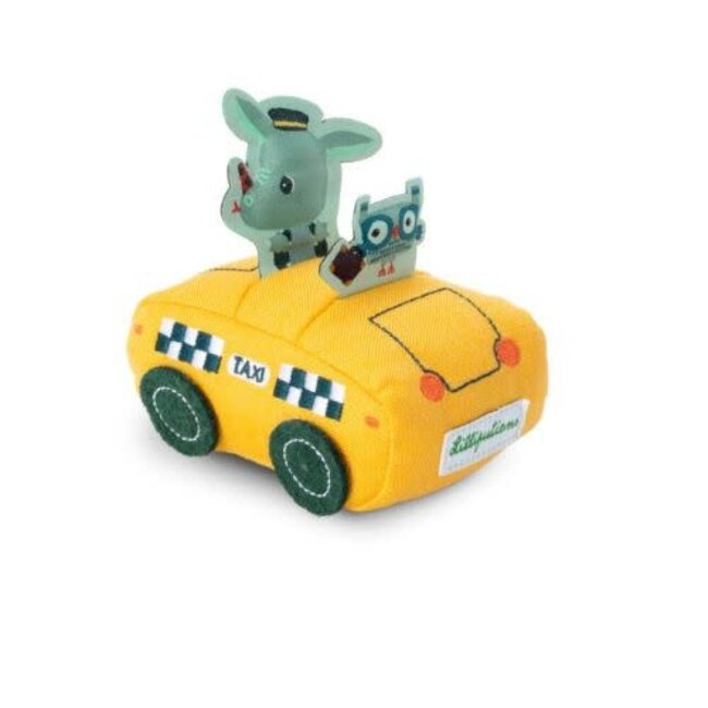 Lilliputiens Pullback auto Joe