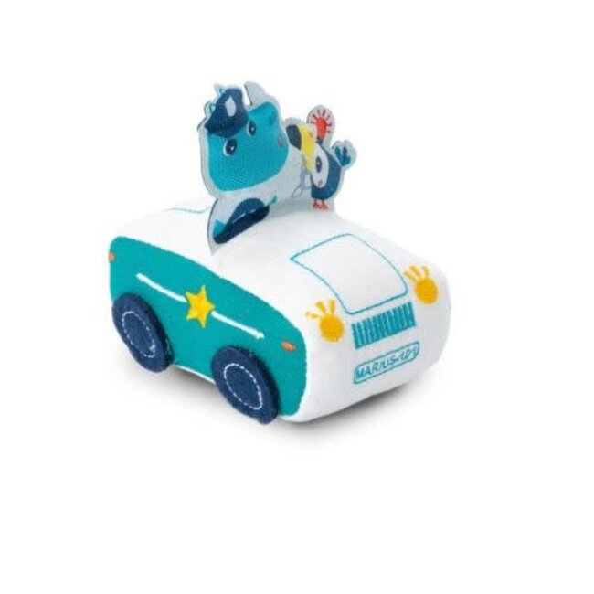 Lilliputiens Pullback auto Marius