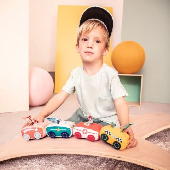 Lilliputiens Pullback auto Marius