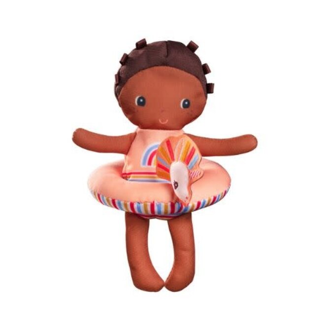 Lilliputiens Badpop Eenhoorn Lena