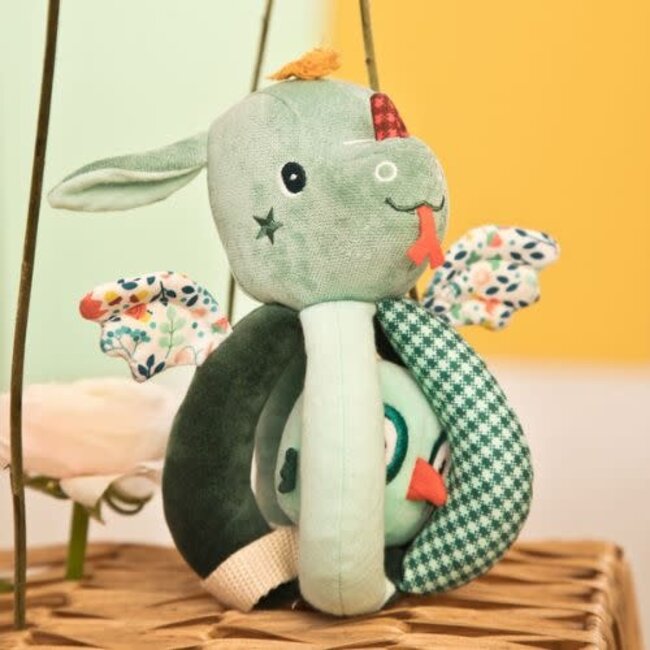 Lilliputiens Grijprammelaar Joe