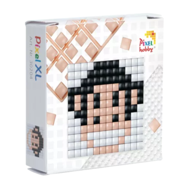Pixelhobby Promotion set - Pixel XL Monkey 4+