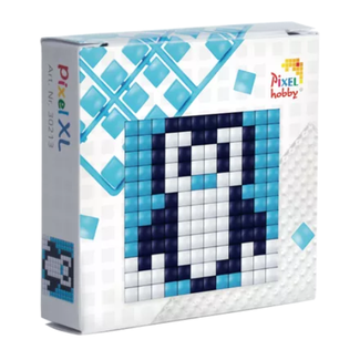 Knutselen, Pixelhobby - Pixel XL Penguin 4+