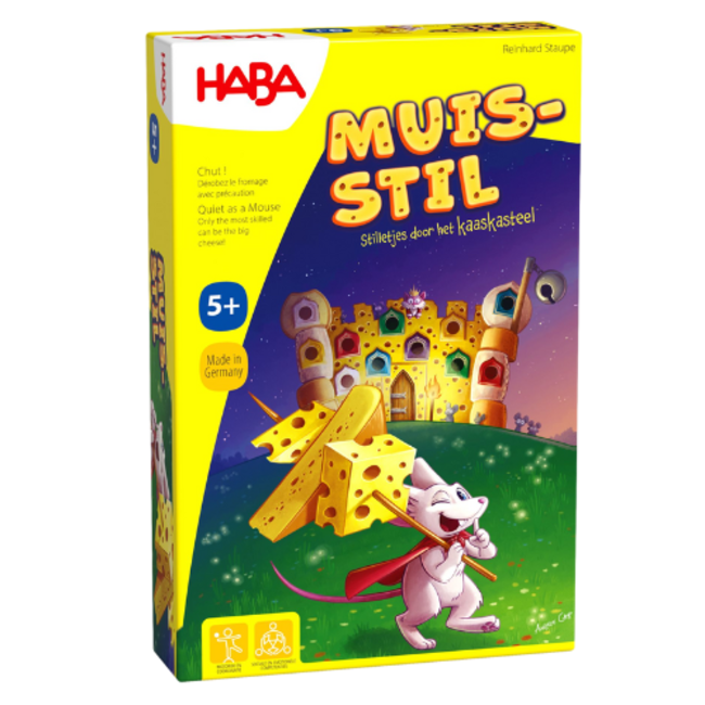 HABA Muisstil
