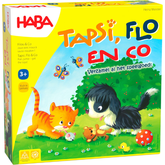HABA Tapsi, Flo en Co HABA Tapsi, Flo en Co