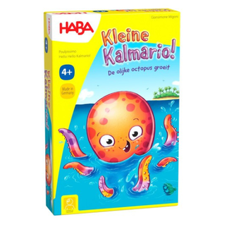 HABA Spellen, Kinderspellen - Kleine Kalmario!, 4+