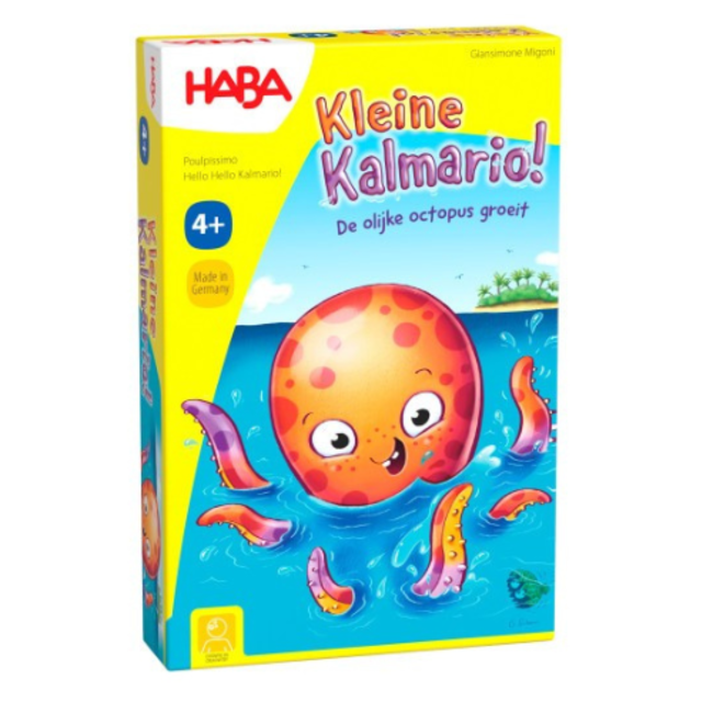 HABA Kleine Kalmario!