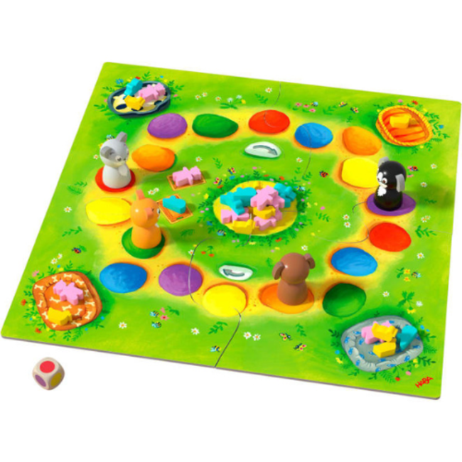 HABA Spel - Tapsi, Flo en Co