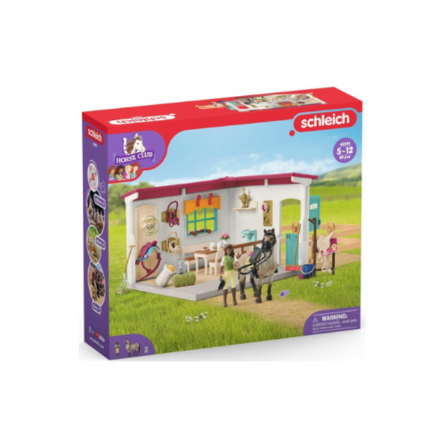 Schleich Horse Club - Tack Room Extension