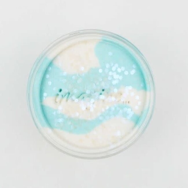 Dutch Dough Natuurlijke Speelklei - Winter Ice, 250 gr.