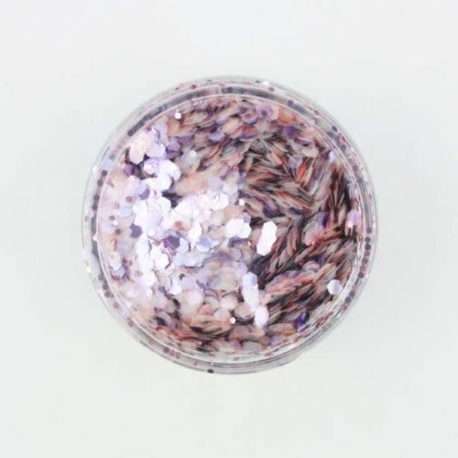 Invitation to imagine Sensorisch Speelgoed, Accessoires - BIO glitter, Magic