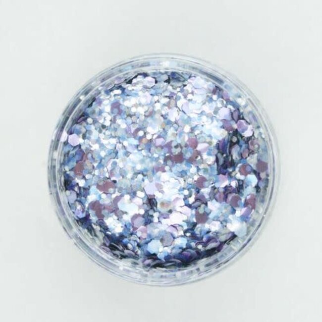 Invitation to imagine Sensorisch Speelgoed, Accessoires - BIO glitter, Galaxy