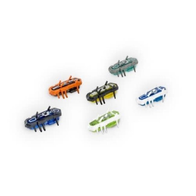 Hexbug Speelgoed - Hexbug Nano Nitro, assorti