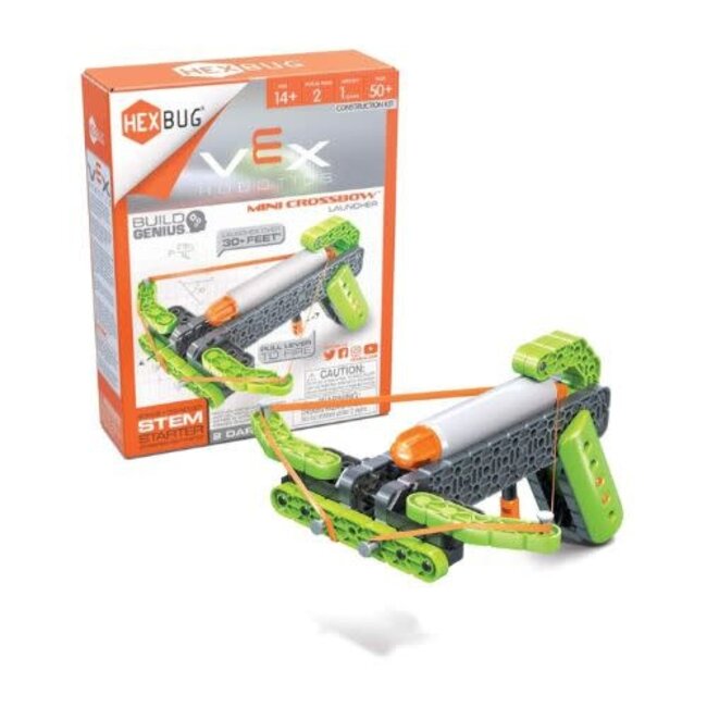 Hexbug Speelgoed - Hexbug VEX Robotics Mini Kruisboog (Crossbow)