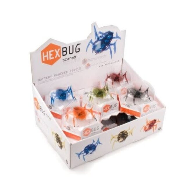Hexbug Speelgoed - Hexbug Scarabee, assorti