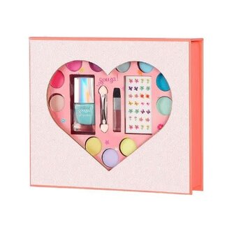 Souza! Kinder make-up - Make-up Giftdoos hart