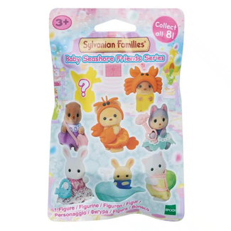 Sylvanian Families - Verrassingszakjes Baby zee vriendjes