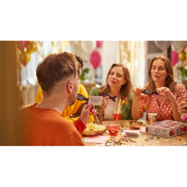 999 Games Spellen, Bordspellen - Sounds Fishy