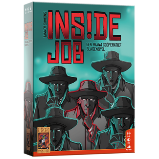 999 Games Spellen, Kaartspellen - Inside Job