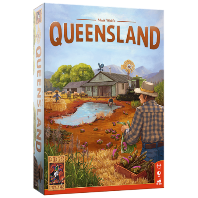 999 Games 999 games, Spellen, Bordspel - Queensland