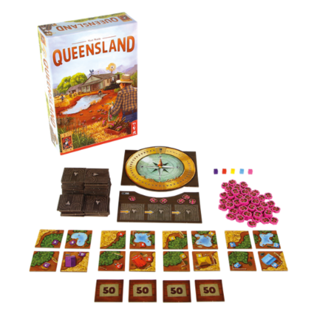 999 Games 999 games, Spellen, Bordspel - Queensland