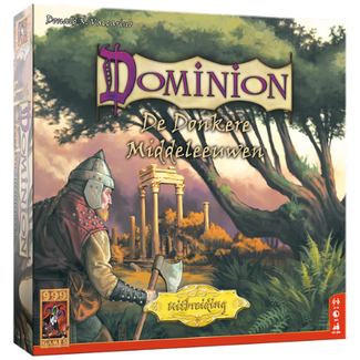 999 Games Spellen, Kaartspel - Dominion De Donkere Middeleeuwen