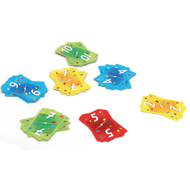 999 Games Spellen, Kaartspellen - Ligretto blauw