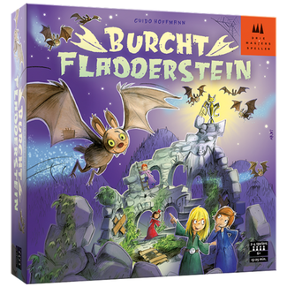 999 Games (UA) Spellen, bordspel - Burcht Fladderstein