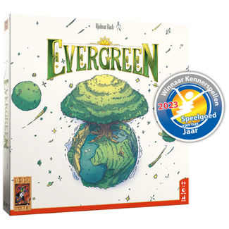 999 Games Spellen, Bordspellen - Evergreen