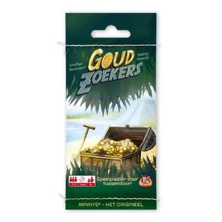 White Goblin Games Spellen, Reisspellen - Goud zoekers