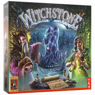 999 Games 999 Games spellen, Bordspellen - Witchstone