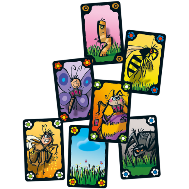 999 Games Spellen, Kaartspellen - Valse Hommels