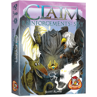 White Goblin Games Spellen, Kaartspellen - Claim Reinforcements: Sky