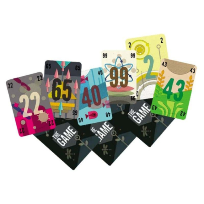 White Goblin Games Spellen, Coöperatief - The Game - nieuw artwork